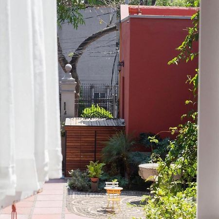 Casa Moctezuma Aparthotel Mexico by Eksteriør bilde
