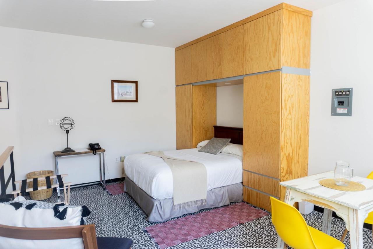 Casa Moctezuma Aparthotel Mexico by Eksteriør bilde