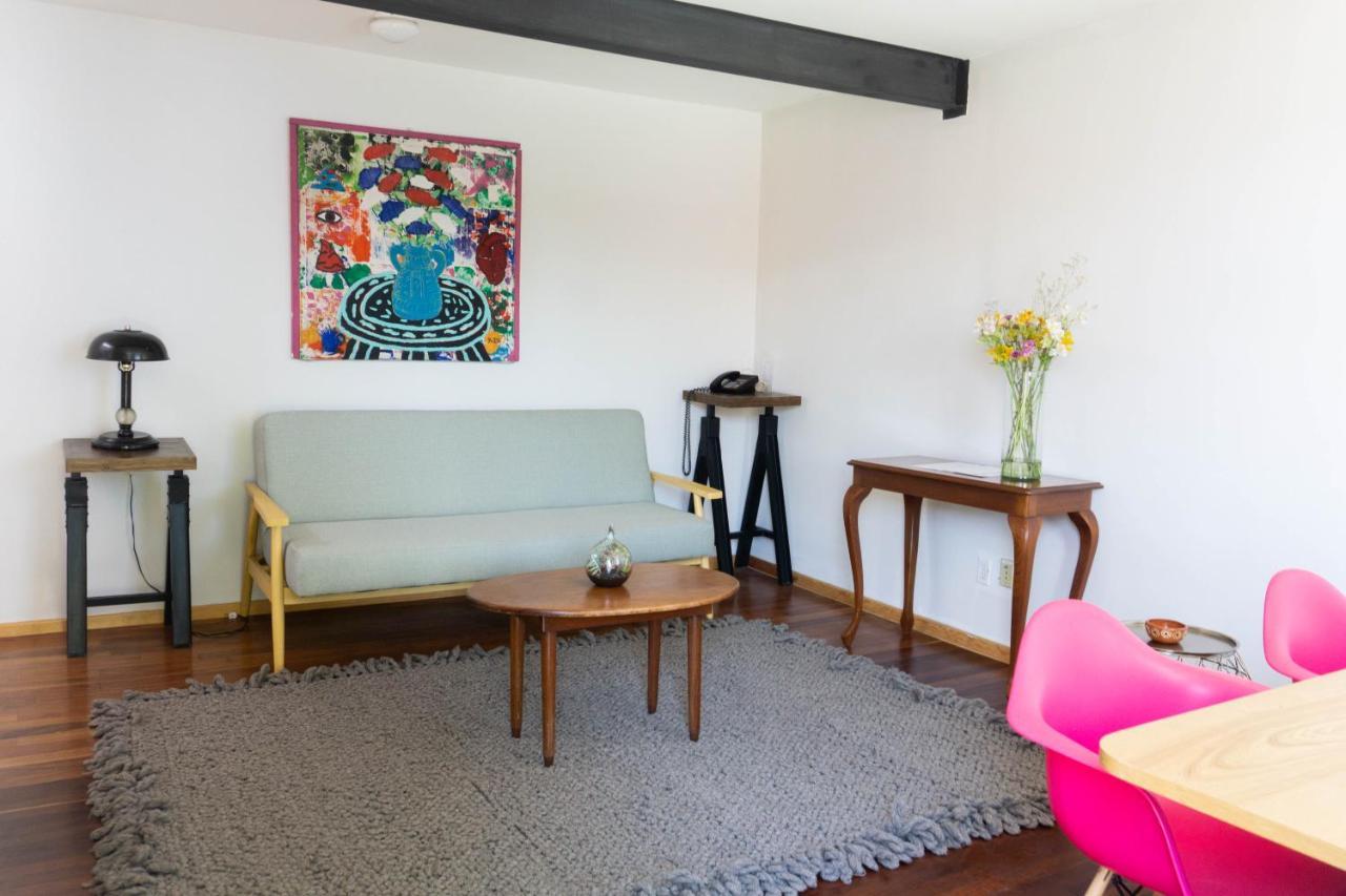 Casa Moctezuma Aparthotel Mexico by Eksteriør bilde
