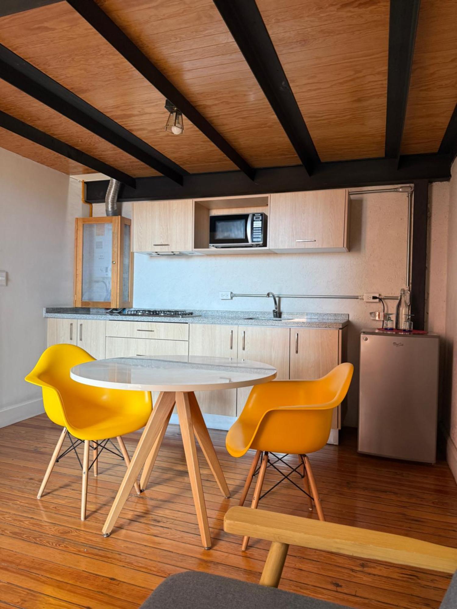 Casa Moctezuma Aparthotel Mexico by Eksteriør bilde