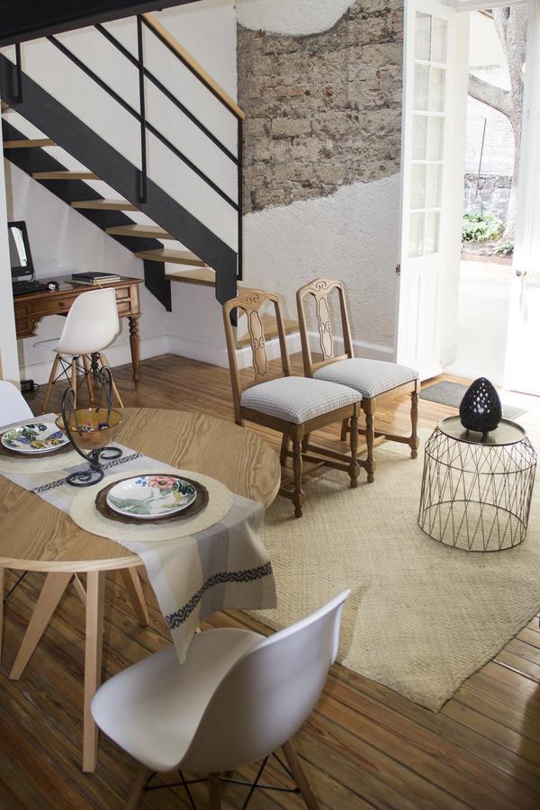 Casa Moctezuma Aparthotel Mexico by Eksteriør bilde