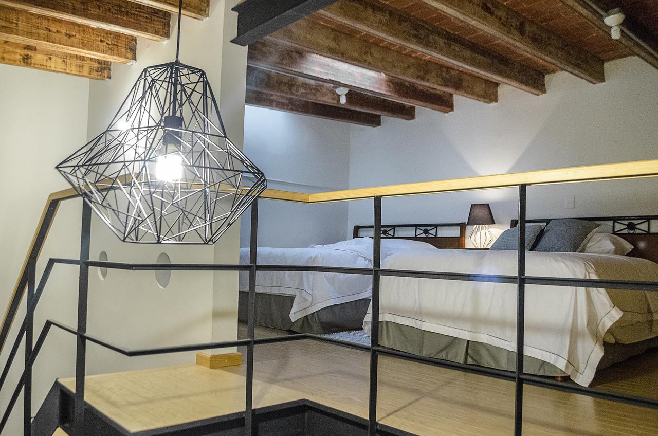 Casa Moctezuma Aparthotel Mexico by Eksteriør bilde