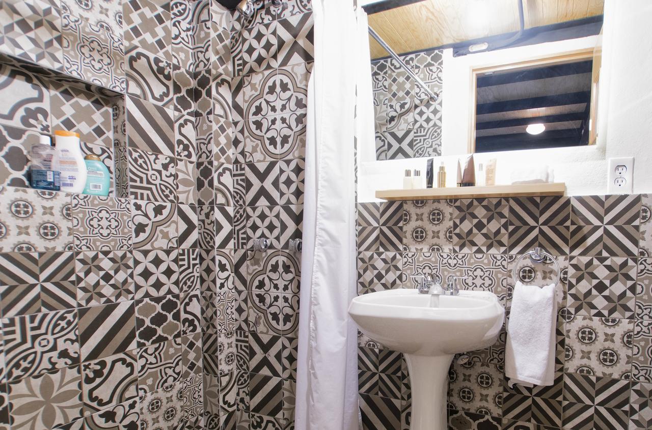 Casa Moctezuma Aparthotel Mexico by Eksteriør bilde