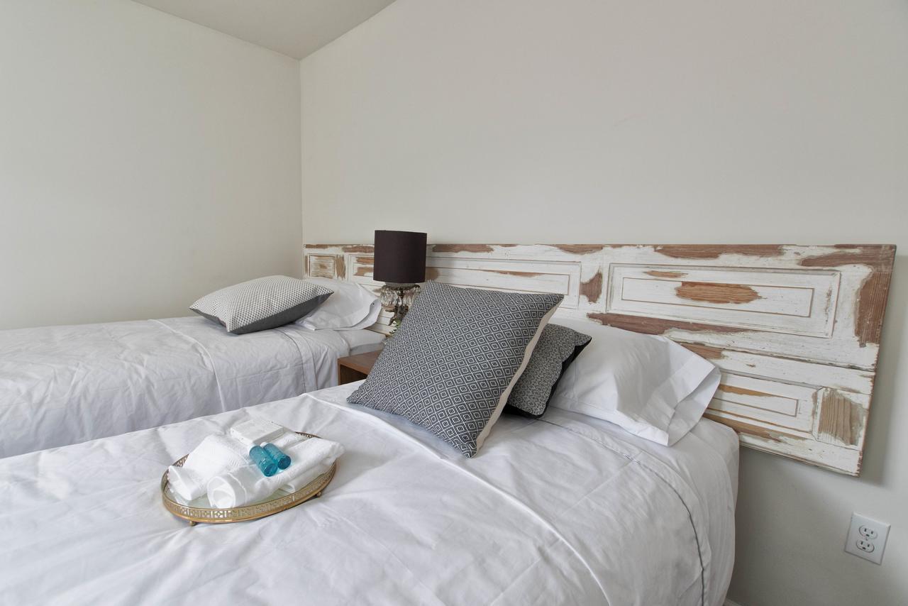 Casa Moctezuma Aparthotel Mexico by Eksteriør bilde