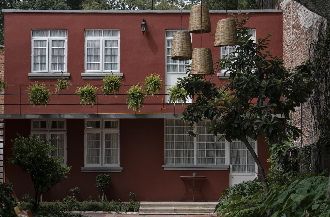Casa Moctezuma Aparthotel Mexico by Eksteriør bilde