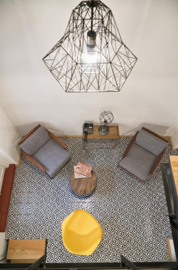 Casa Moctezuma Aparthotel Mexico by Eksteriør bilde
