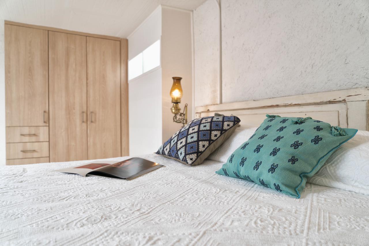 Casa Moctezuma Aparthotel Mexico by Eksteriør bilde