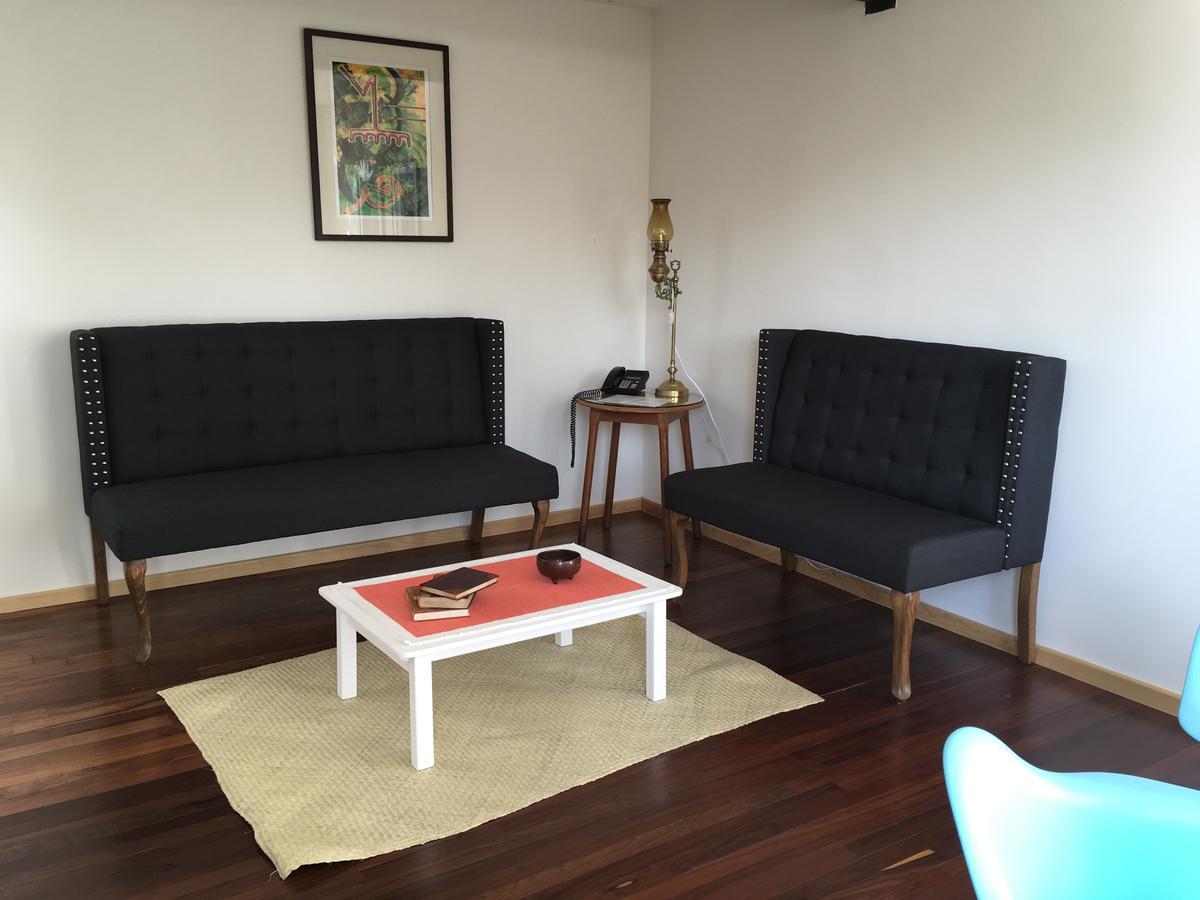 Casa Moctezuma Aparthotel Mexico by Eksteriør bilde