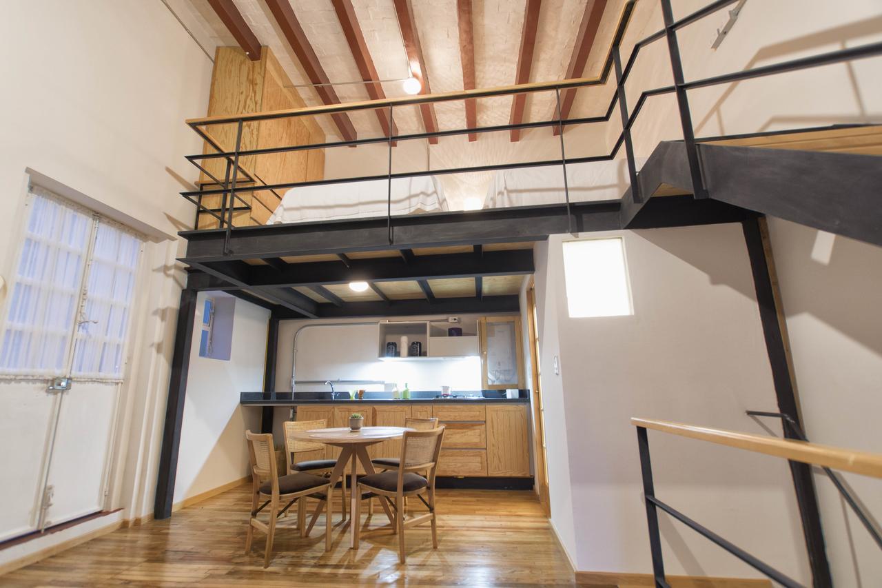 Casa Moctezuma Aparthotel Mexico by Eksteriør bilde