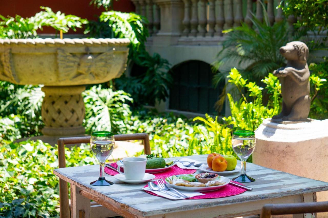 Casa Moctezuma Aparthotel Mexico by Eksteriør bilde